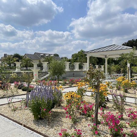 Domaine Les Jardins Darsene Bed & Breakfast Tinteniac ภายนอก รูปภาพ
