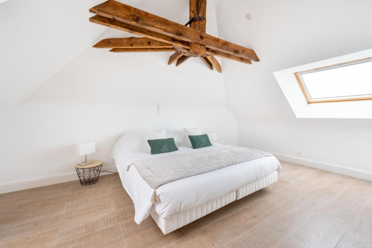 Domaine Les Jardins Darsene Bed & Breakfast Tinteniac ภายนอก รูปภาพ