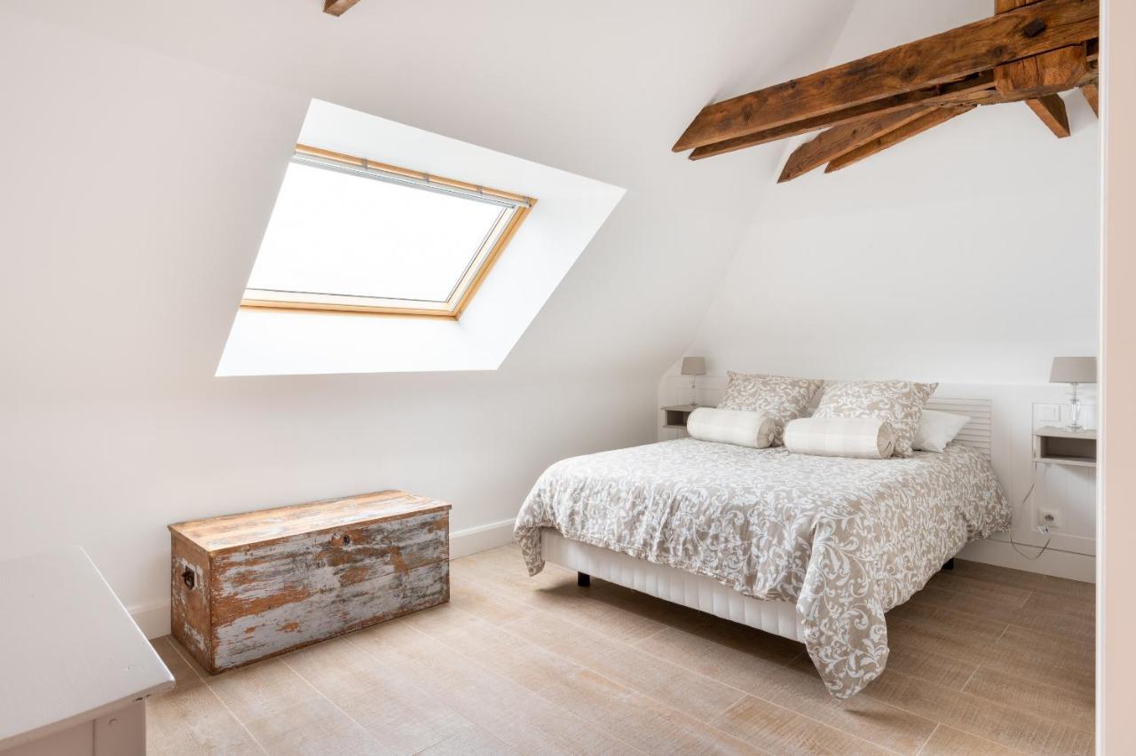 Domaine Les Jardins Darsene Bed & Breakfast Tinteniac ภายนอก รูปภาพ