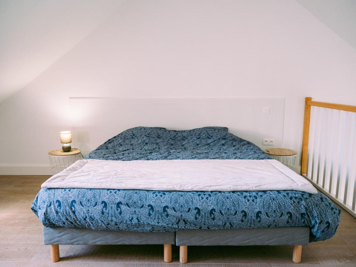 Domaine Les Jardins Darsene Bed & Breakfast Tinteniac ภายนอก รูปภาพ