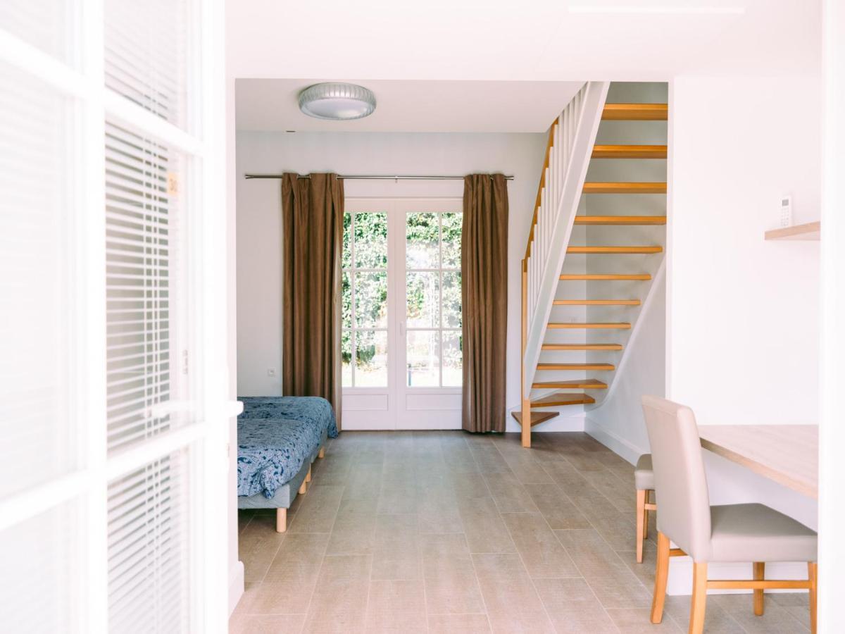 Domaine Les Jardins Darsene Bed & Breakfast Tinteniac ภายนอก รูปภาพ