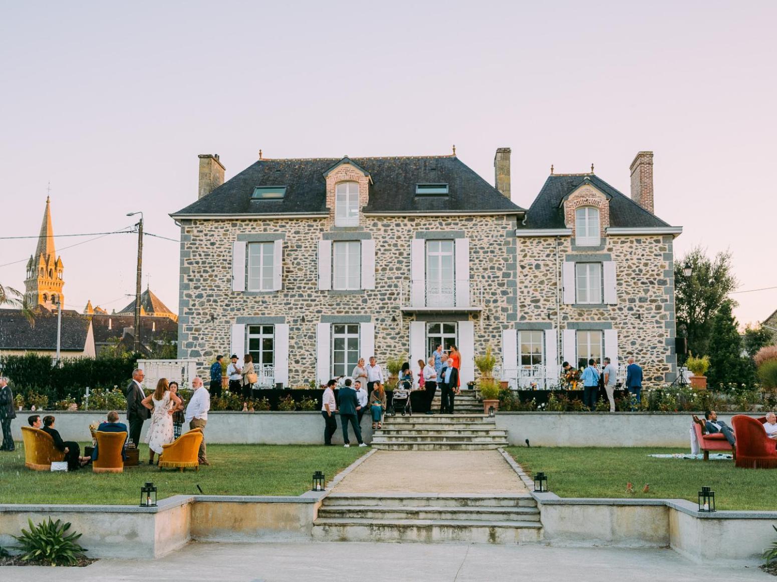 Domaine Les Jardins Darsene Bed & Breakfast Tinteniac ภายนอก รูปภาพ