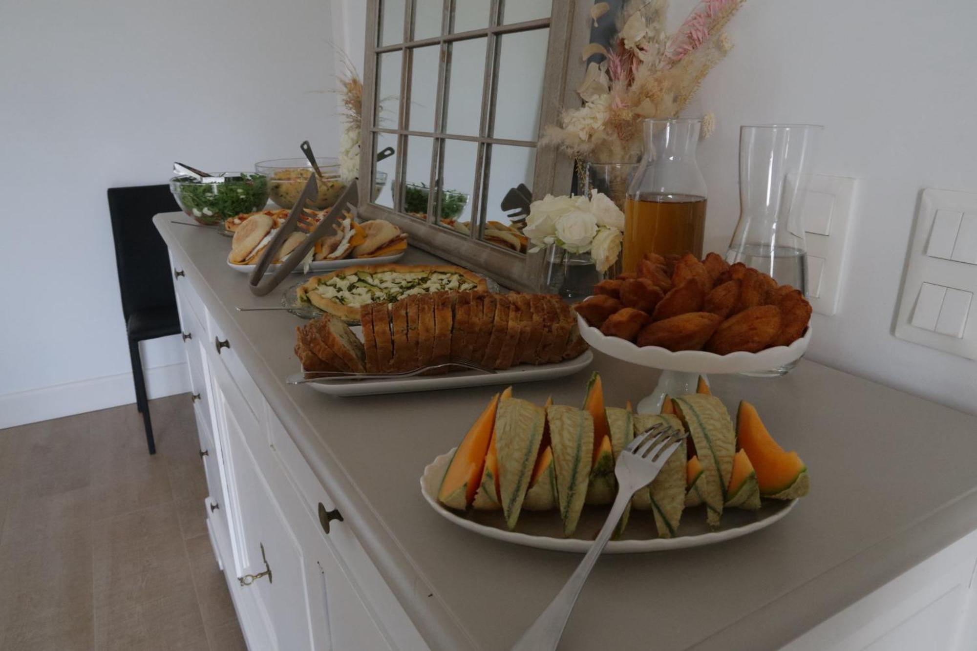 Domaine Les Jardins Darsene Bed & Breakfast Tinteniac ภายนอก รูปภาพ